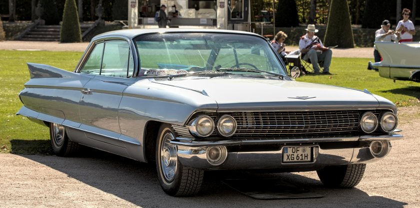 Cadillac 1961