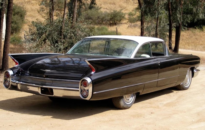 Cadillac 1960
