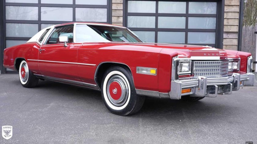 Cadillac Eldorado 1978
