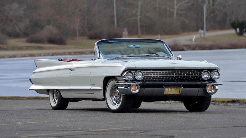 1961 Cadillac Series 62