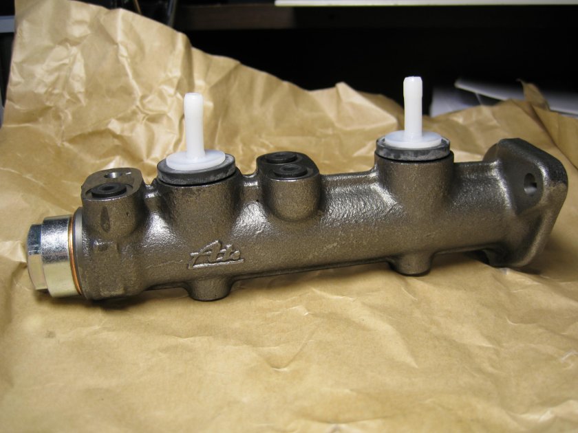 Главный тормозной цилиндр ВАЗ 2107