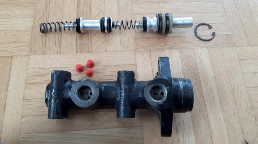 ГТЦ Москвич 412