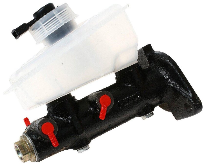 T2043c3 цилиндр главный привода тормозов FENOX