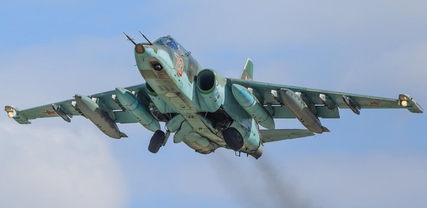 Су-25 Штурмовик