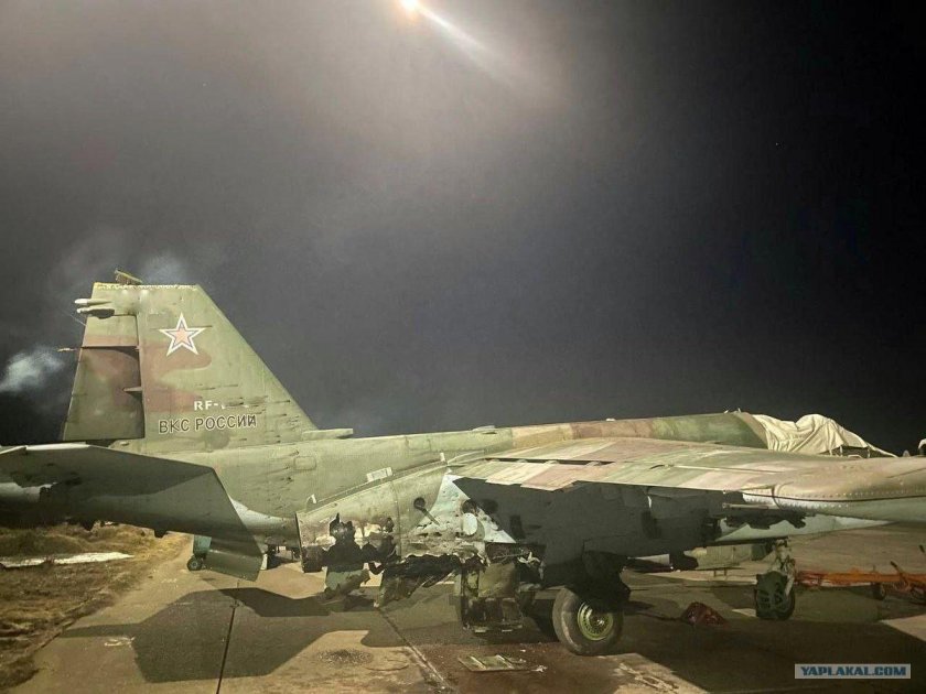 Су-25 Штурмовик