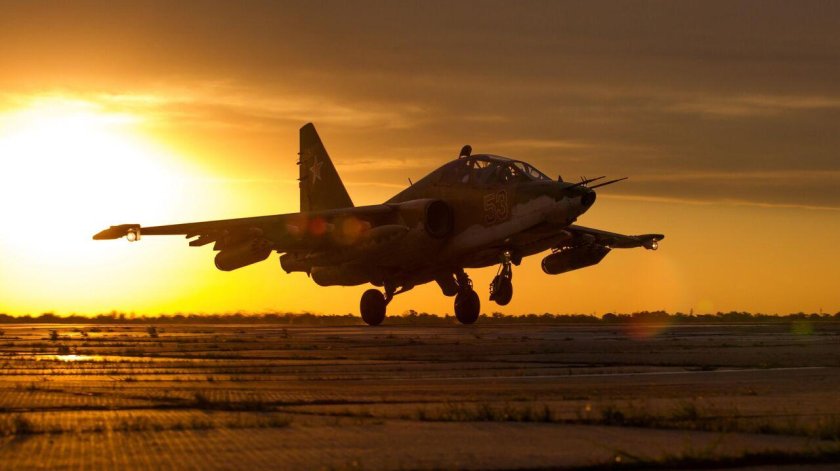 Су-25 Штурмовик