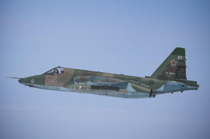 Су-25 Штурмовик