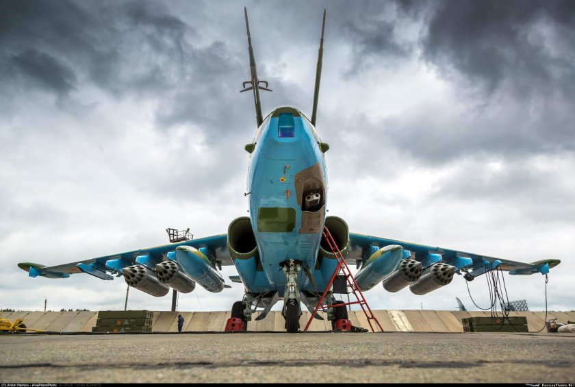 Су-25 Штурмовик