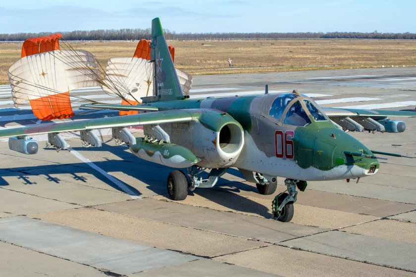 Су-25 Штурмовик