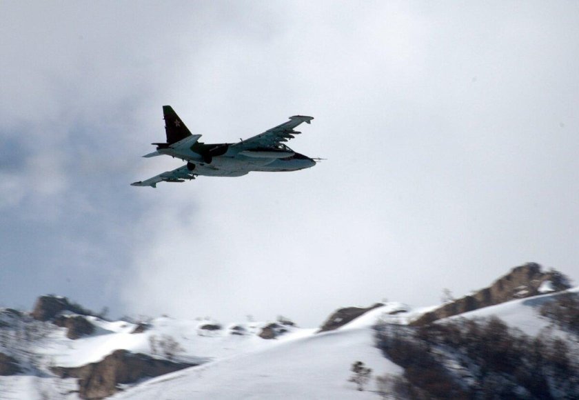 Су-25 Штурмовик