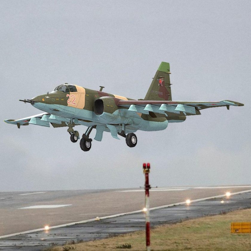 Су-24 Штурмовик Грач