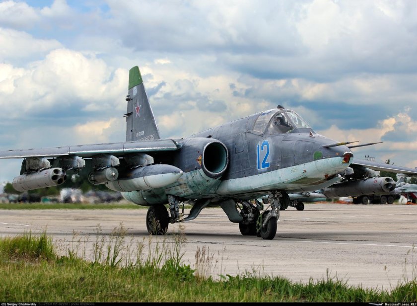 Су-25 Грач