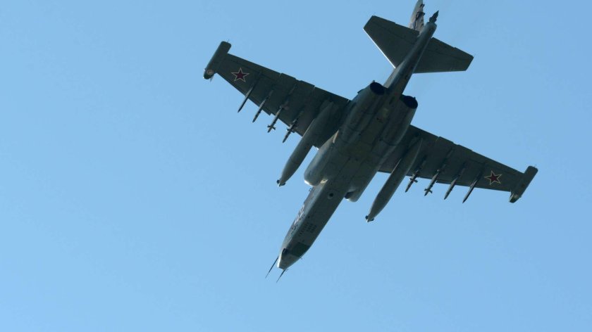 Су-25 Штурмовик