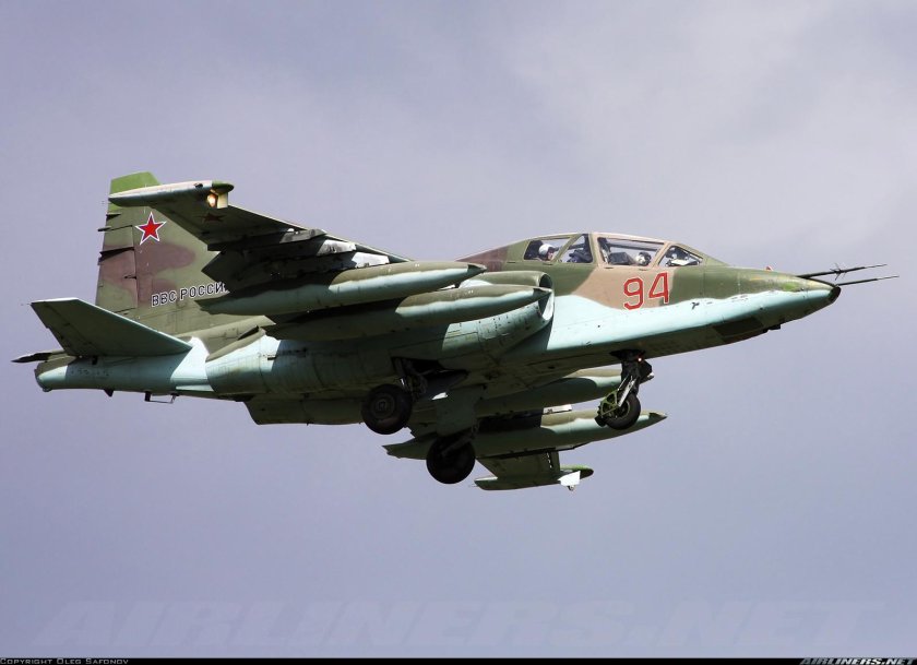 Су-25 Штурмовик