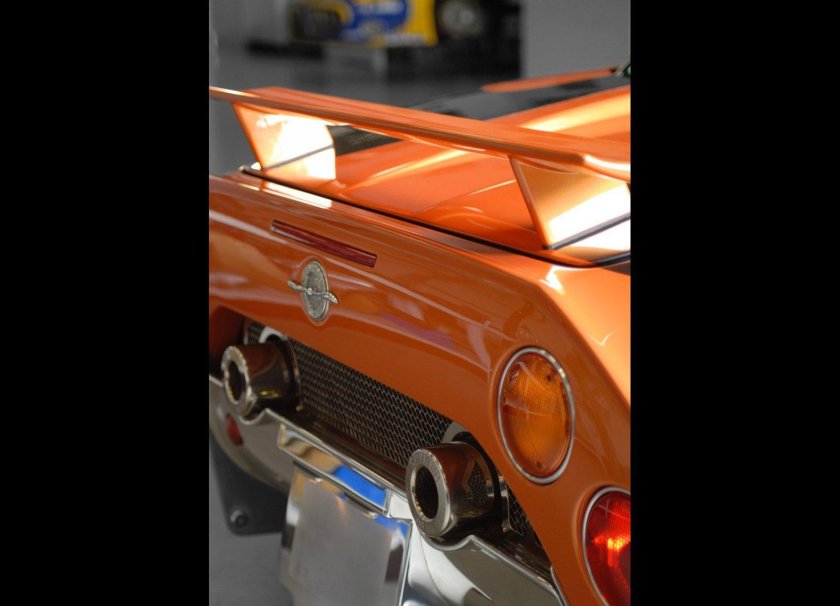 Spyker c 8 laviolette