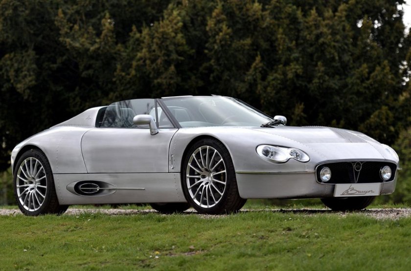 Spyker c8 laviolette