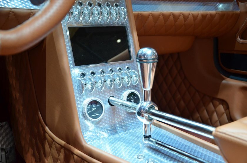 Иллюзионный аппарат Спайкер