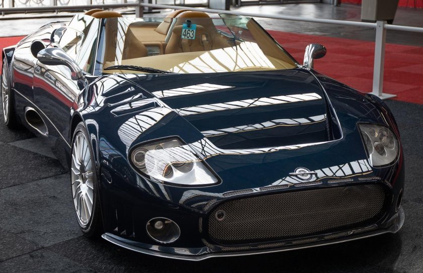 Spyker c 8