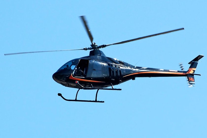 Легкий вертолет