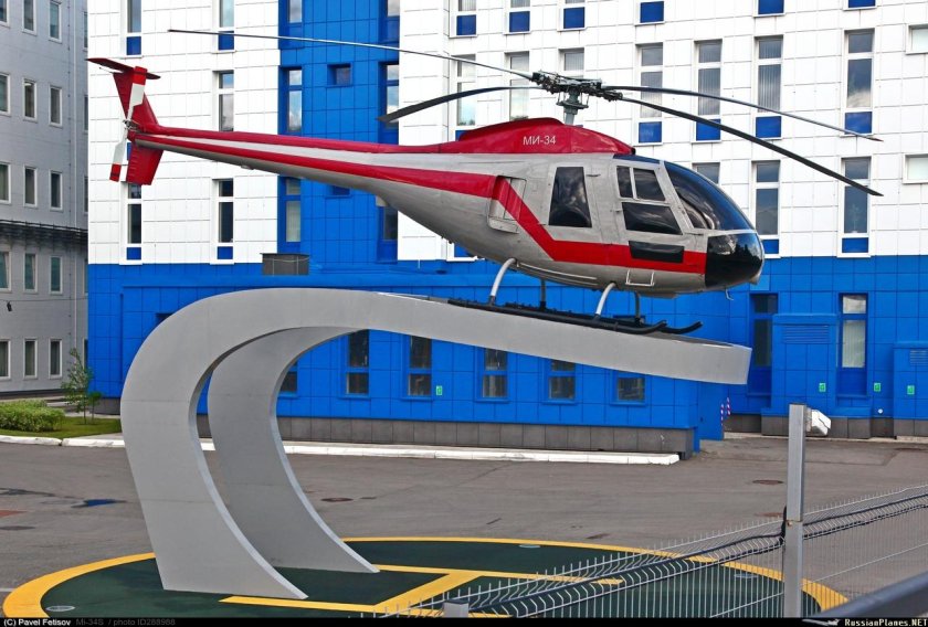 Ми 34 военный