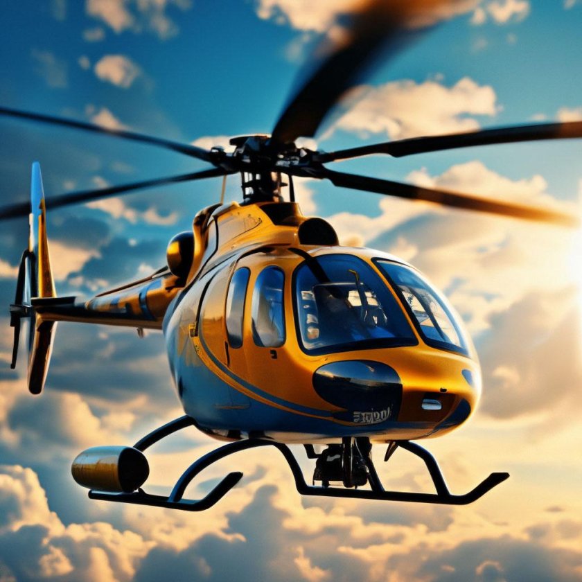 Вертолет ми