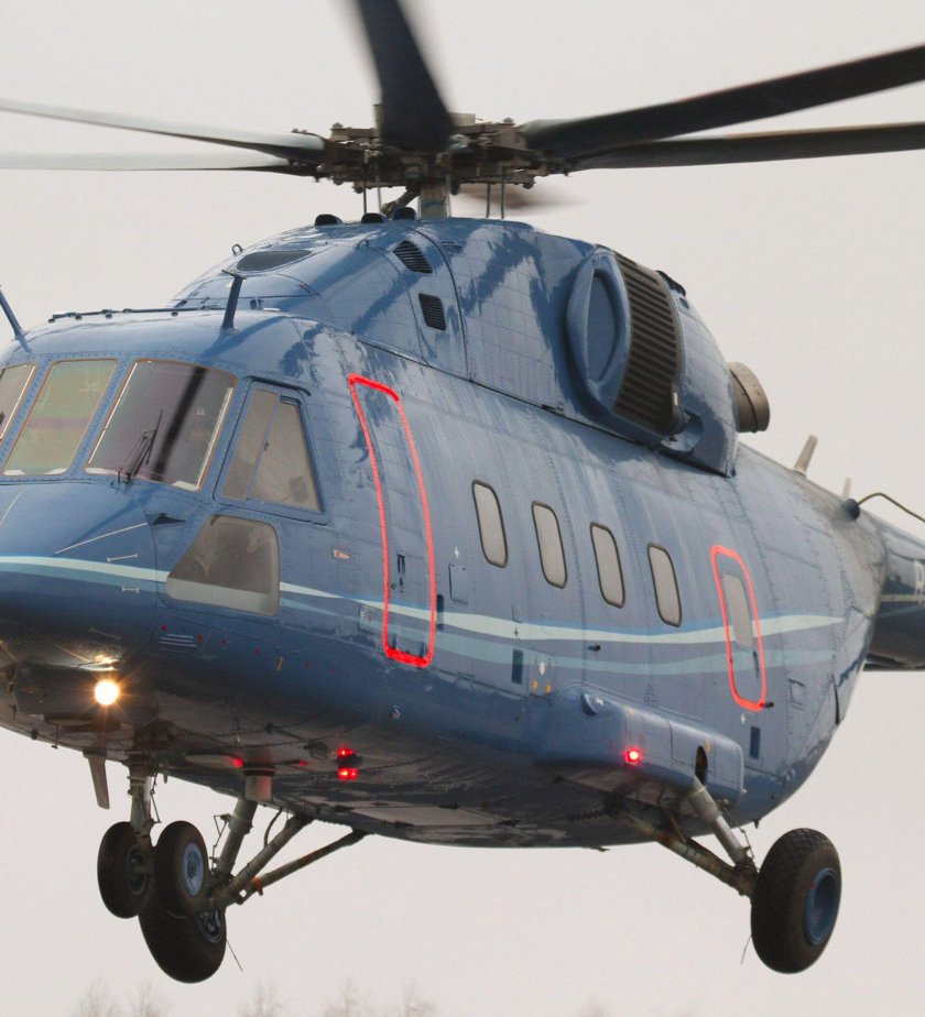 Вертолеты среднего класса