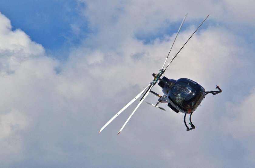 Ми-34 вертолёт