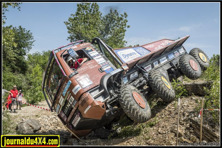 Трак триал грузовиков