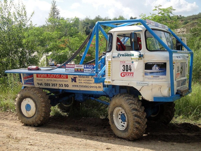 ИФА w50 триал