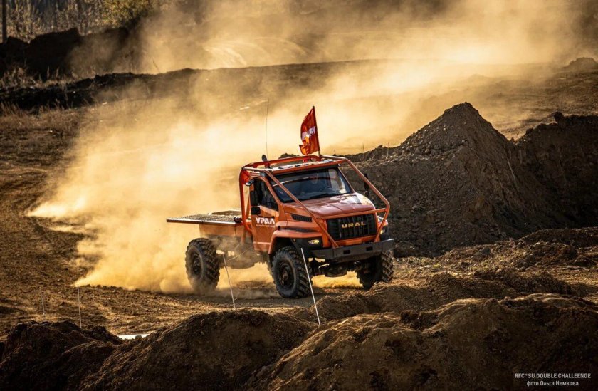 Урал Некст Фискарс