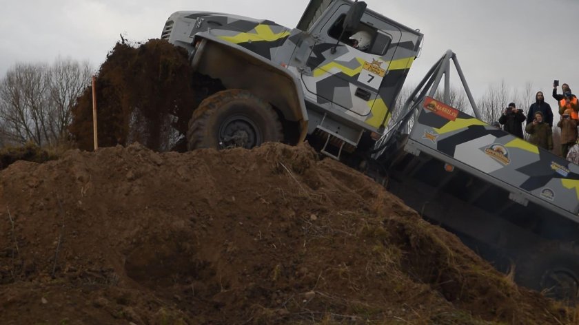 Куликов трак триал