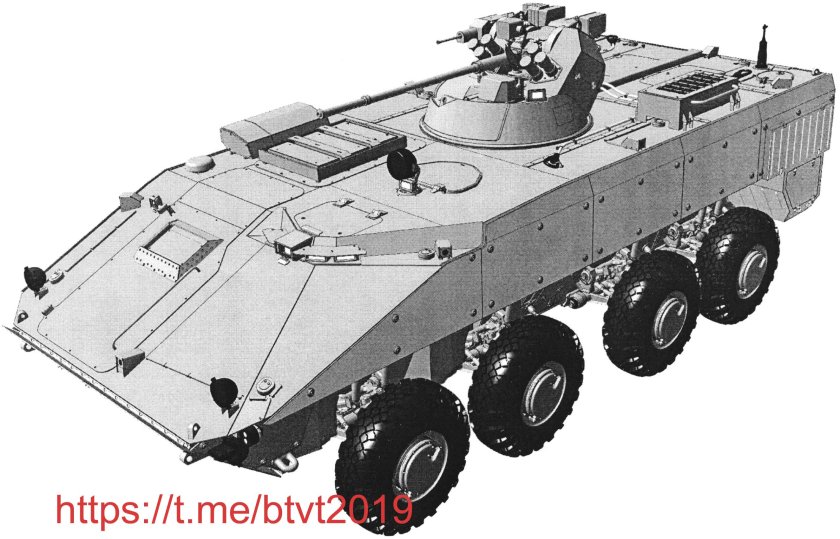 БТР-90 «Росток» (ГАЗ-5923)