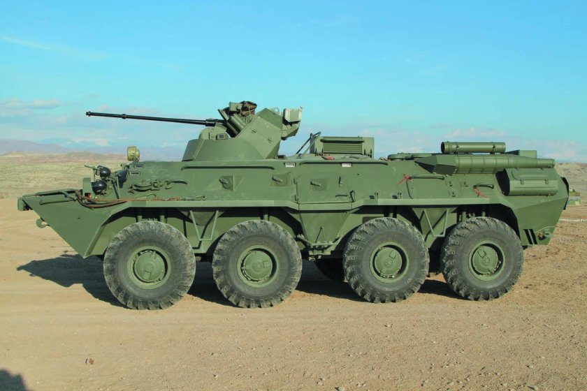 БТР 80-82а
