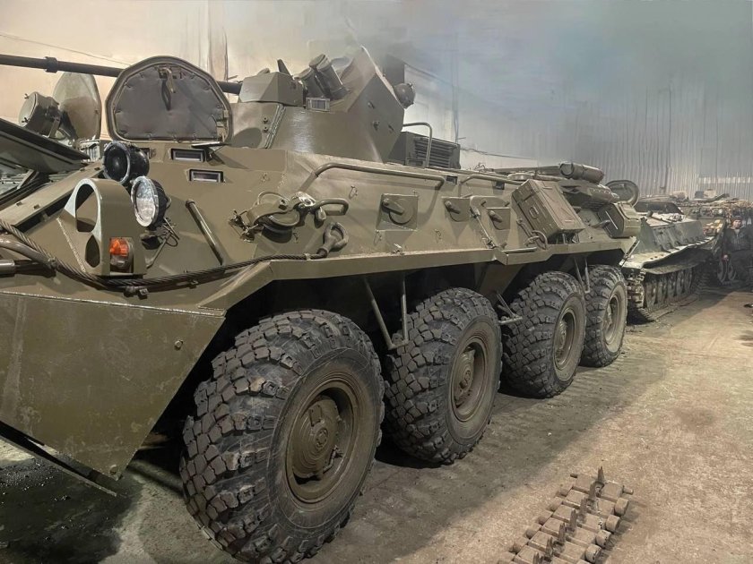 Бтр 82 бронетранспортер