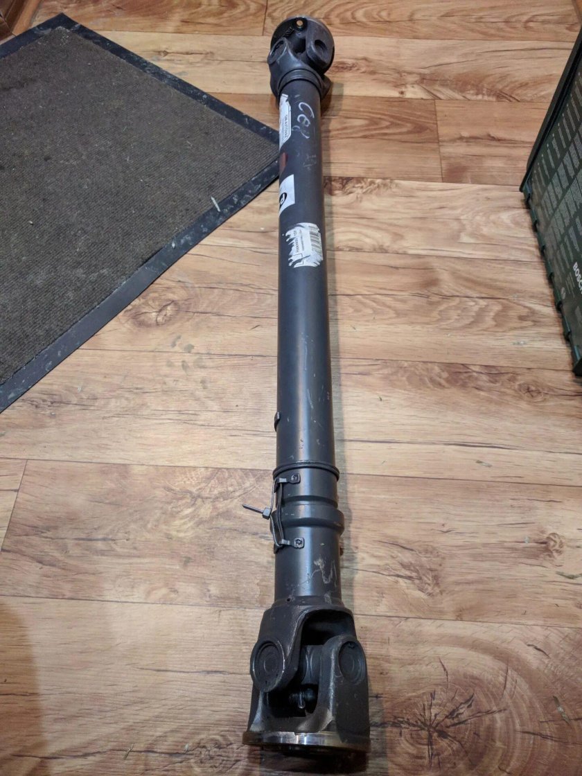 Кардан тирсан на ниву Шевроле