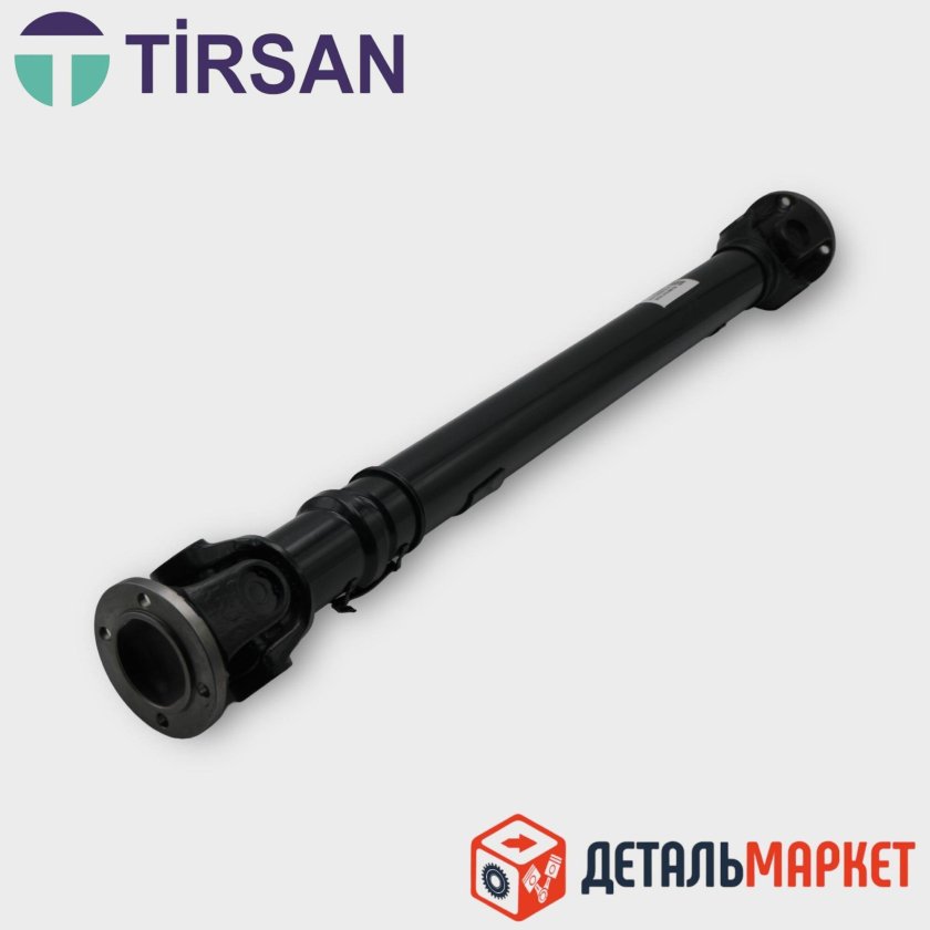 Кардан тирсан на ниву