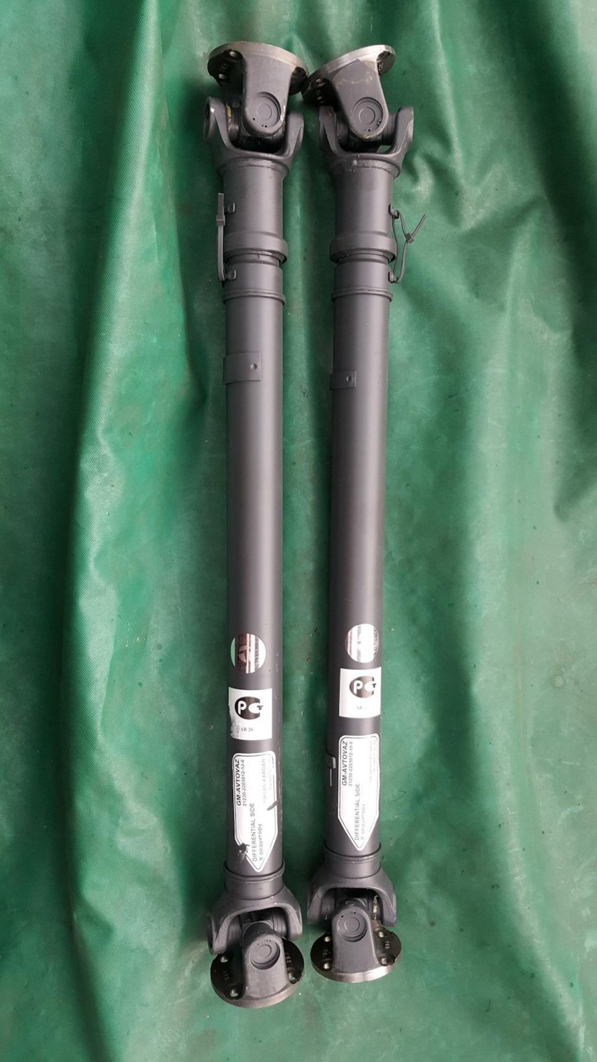 Кардан тирсан на ниву