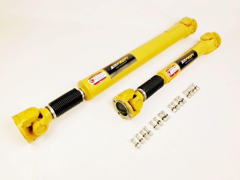 Вал карданный задний 2131