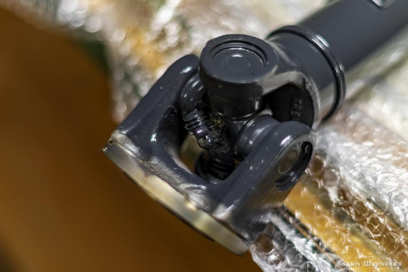 Карданный вал тирсан