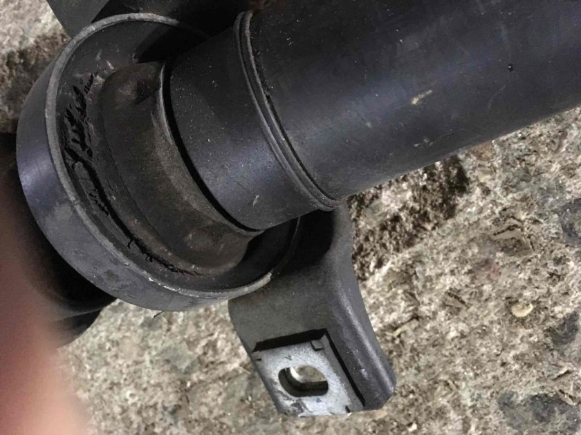 Карданный вал mercedes