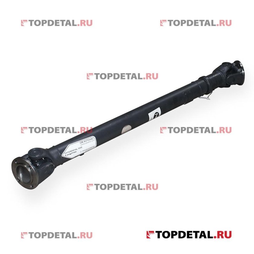 Вал карданный ваз