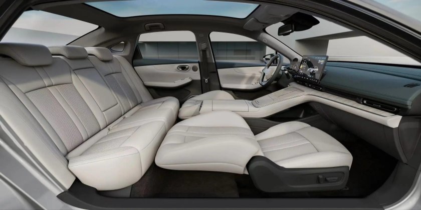 Новый hyundai sonata 2024