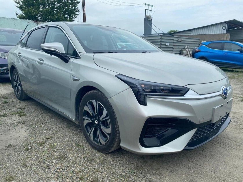 Китайские автомобили