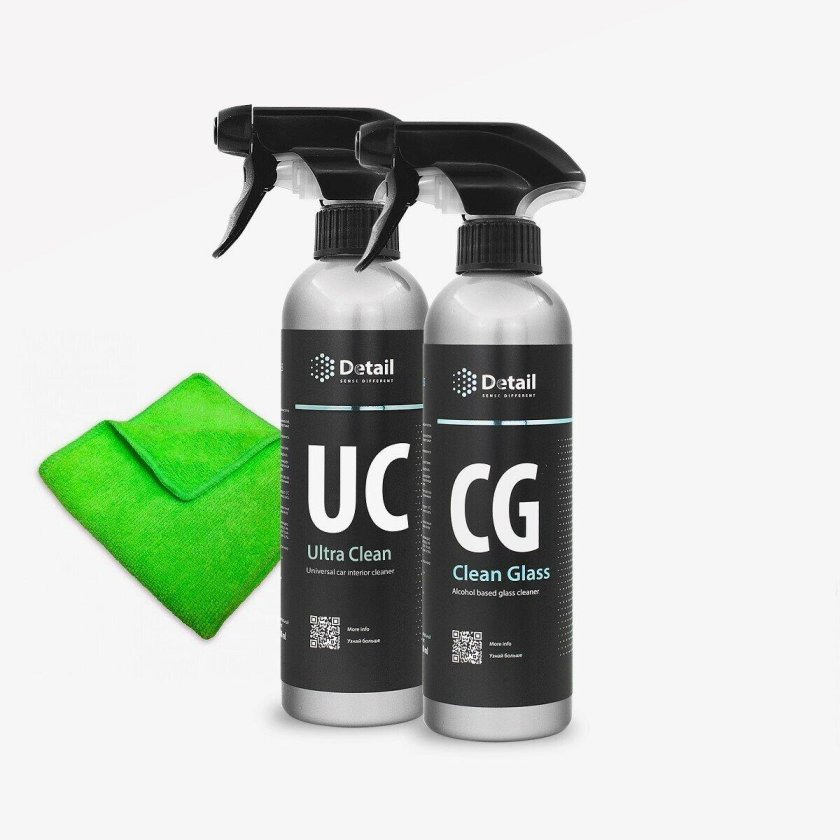 Универсальный очиститель detail uc ultra clean