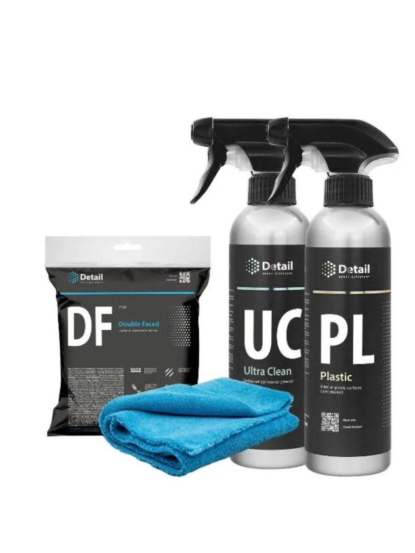 Универсальный очиститель uc ultra clean 500мл