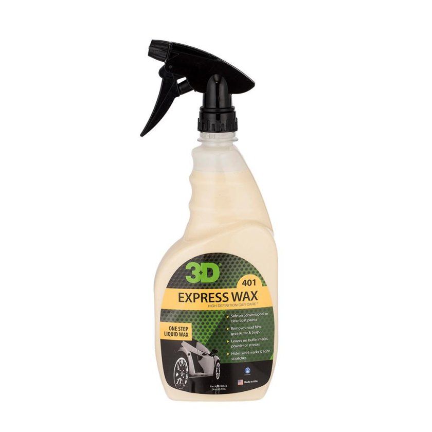 Спрей для детейлинга без силикона 0,71л Spray Detailer 24oz 503oz24 3d