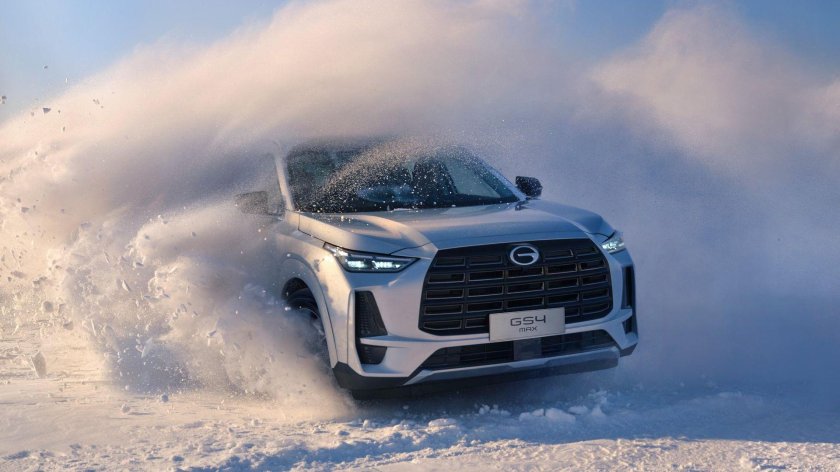 Новый infiniti qx 80