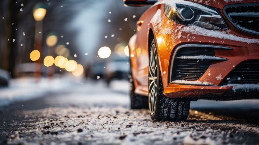 Зимние шины