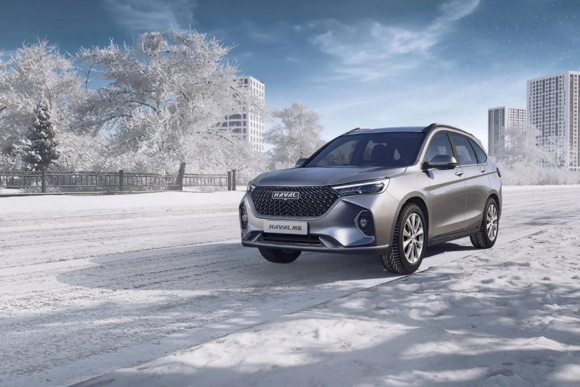 Haval m6