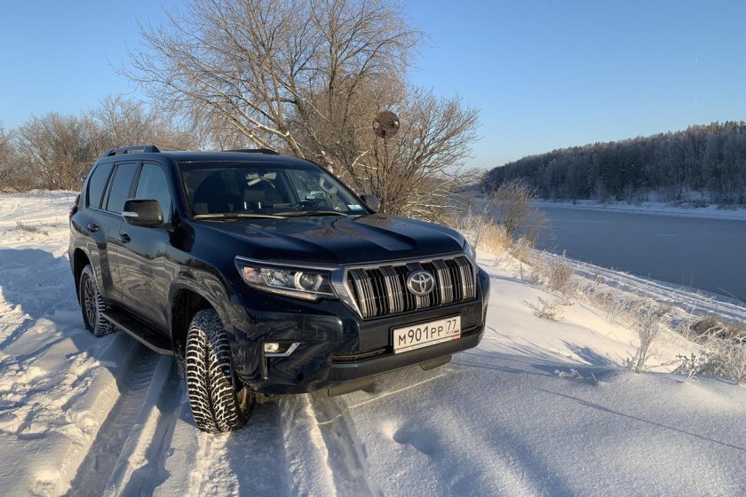 Тойота Прадо 4х4